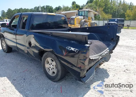 1999 Chevrolet Silverado 1500 Ls z USA, uszkodzony, nr VIN 2GCEK19TXX1209019